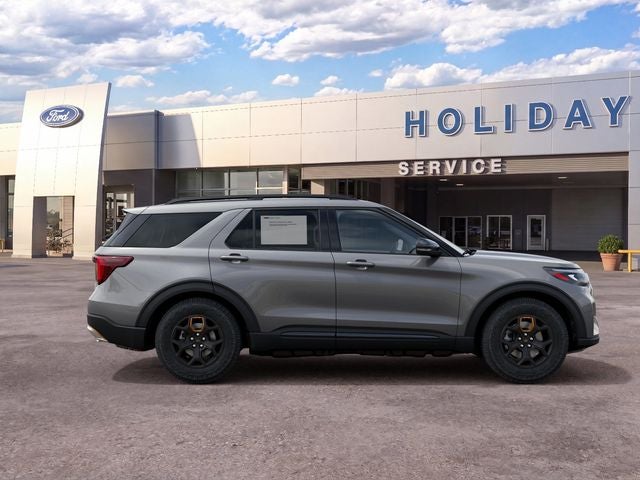 2027 Ford Explorer Tremor