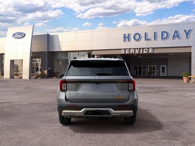 2027 Ford Explorer Tremor