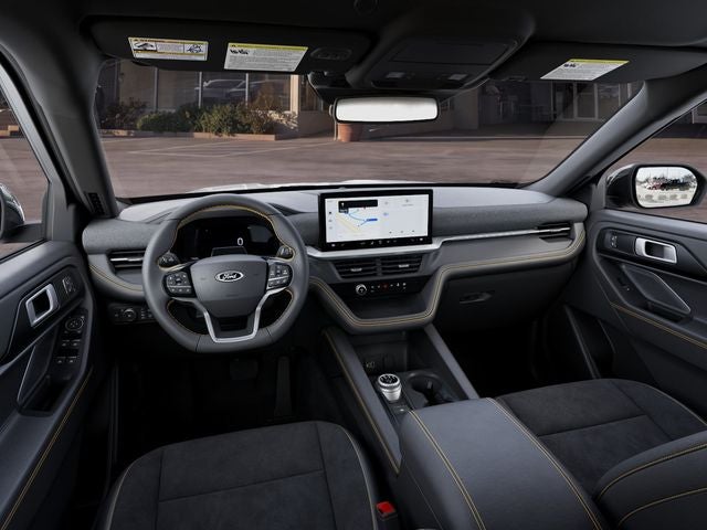 2027 Ford Explorer Tremor