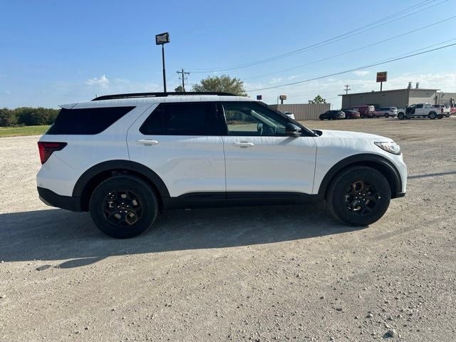 2027 Ford Explorer Tremor
