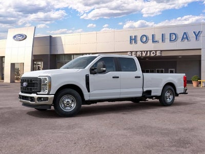 2027 Ford F-250SD XL Fleet