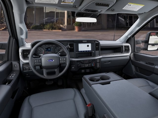 2027 Ford F-250SD XL Fleet