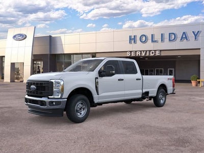 2026 Ford F-250SD XL