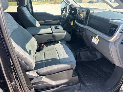2027 Ford F-250SD XLT