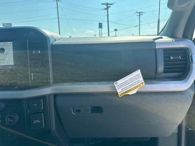 2027 Ford F-250SD XLT