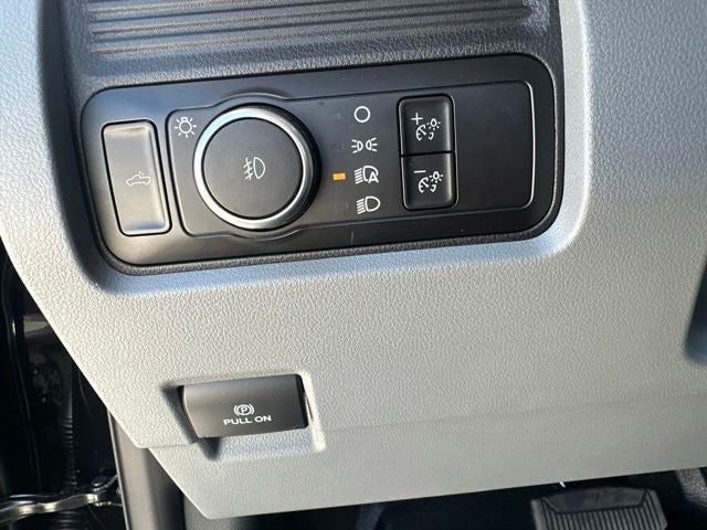 2027 Ford F-250SD XLT