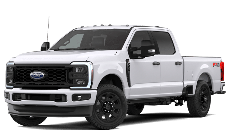 2026 Ford F-250SD XL