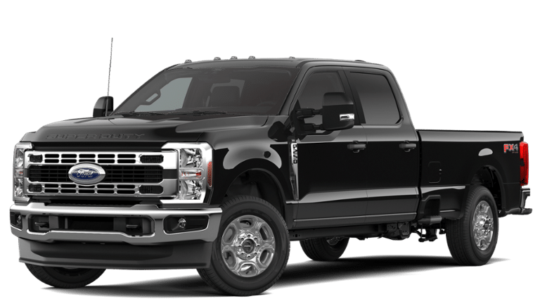 2026 Ford F-250SD XLT