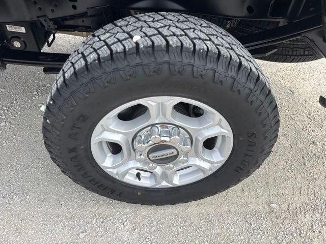 2025 Ford F-250SD XLT