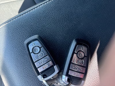 2022 Ford F-250SD Lariat