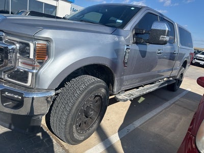 2022 Ford F-250SD Lariat