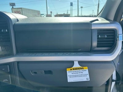 2027 Ford F-250SD XLT