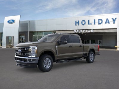 2026 Ford F-250SD XLT