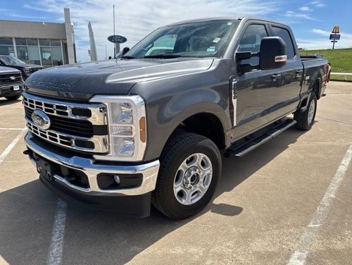 2026 Ford F-250SD XLT