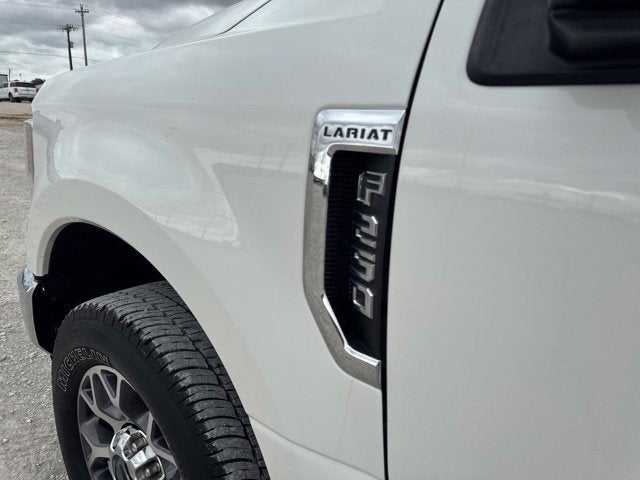 2022 Ford F-250SD Lariat