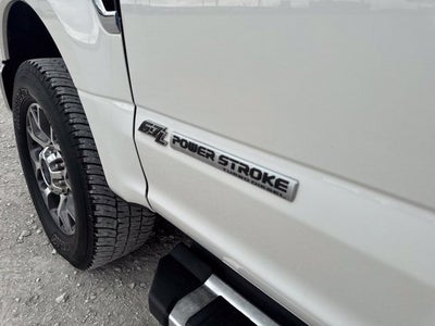 2022 Ford F-250SD Lariat