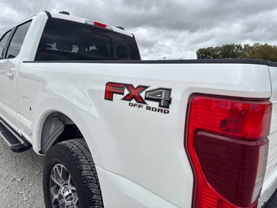 2022 Ford F-250SD Lariat