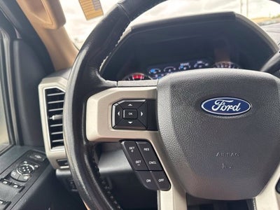 2022 Ford F-250SD Lariat