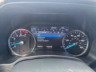 2022 Ford F-250SD Lariat