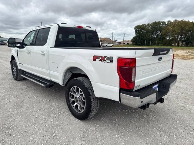 2022 Ford F-250SD Lariat