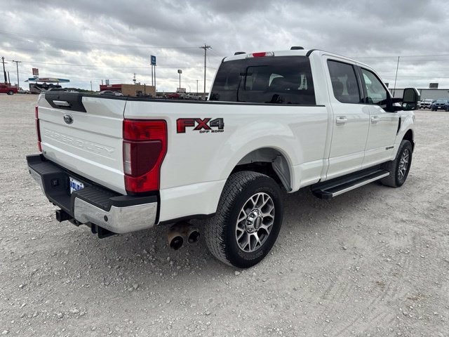 2022 Ford F-250SD Lariat