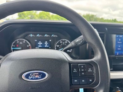 2025 Ford F-250SD XLT