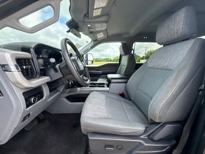 2025 Ford F-250SD XLT