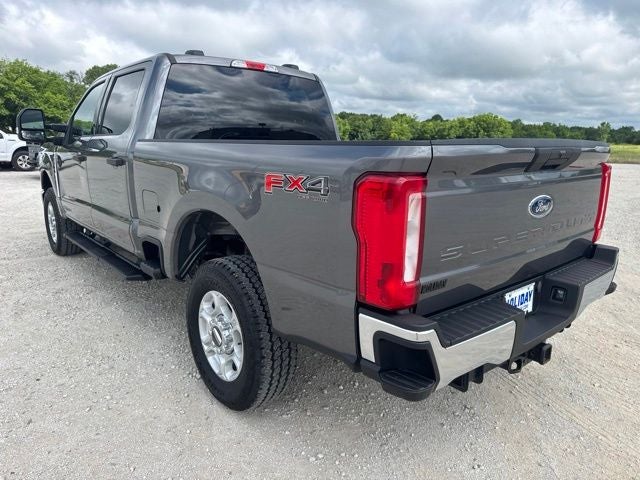 2025 Ford F-250SD XLT