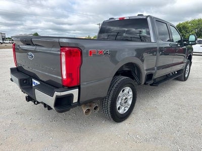 2025 Ford F-250SD XLT