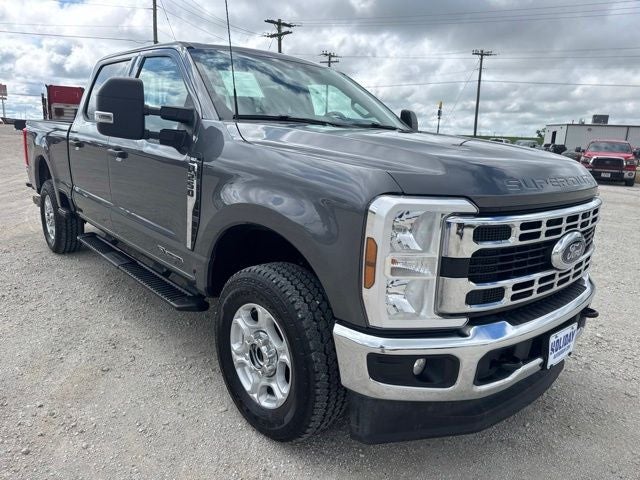 2025 Ford F-250SD XLT