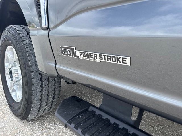 2025 Ford F-250SD XLT