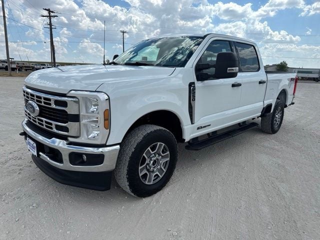 2025 Ford F-250SD XLT