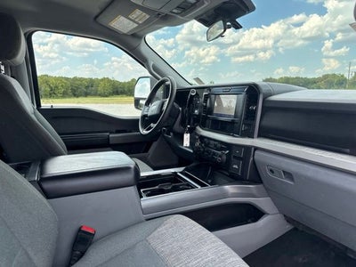 2025 Ford F-250SD XLT