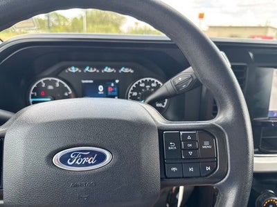 2025 Ford F-250SD XLT
