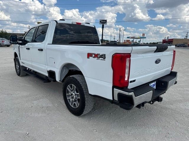 2025 Ford F-250SD XLT