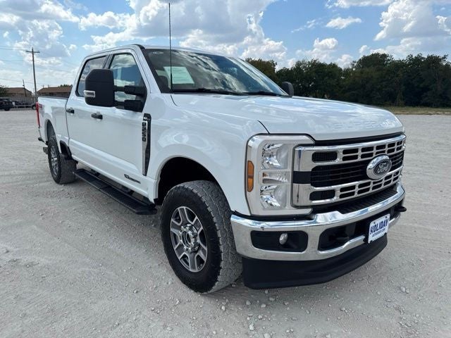 2025 Ford F-250SD XLT