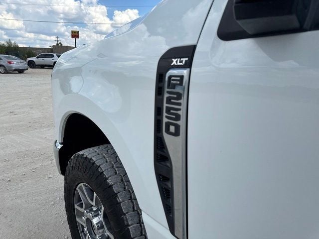 2025 Ford F-250SD XLT