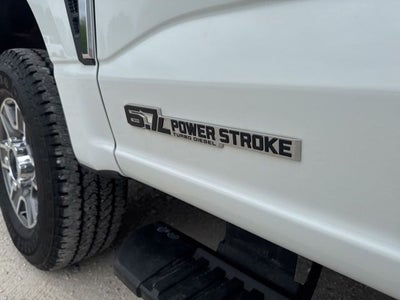 2025 Ford F-250SD XLT