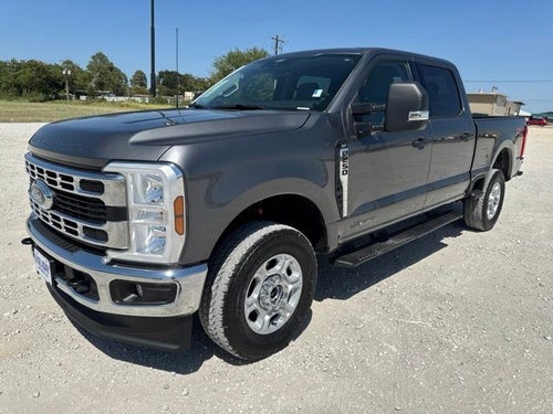 2025 Ford F-250SD XLT