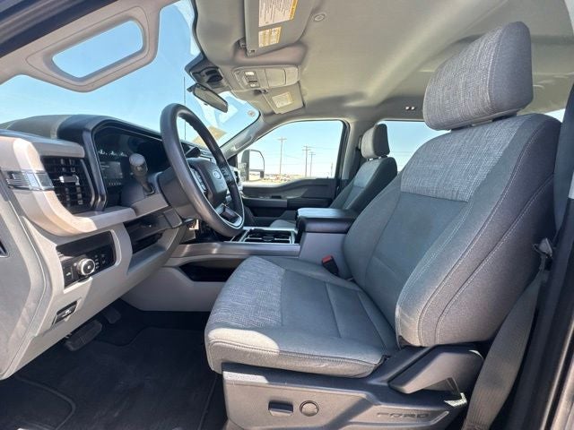 2025 Ford F-250SD XLT