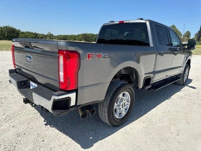 2025 Ford F-250SD XLT