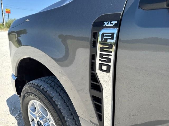 2025 Ford F-250SD XLT
