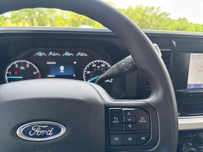 2025 Ford F-250SD XLT