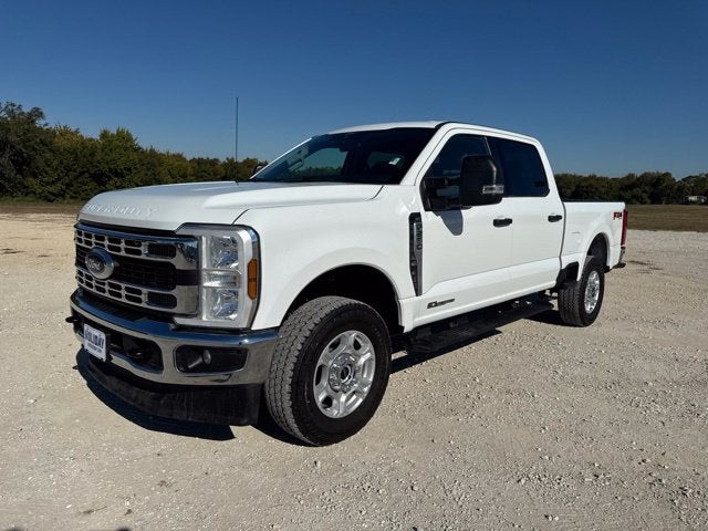 2025 Ford F-250 Super Duty
