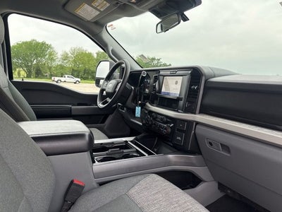 2025 Ford F-250SD XLT