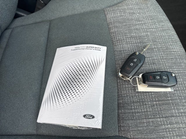 2024 Ford F-250SD XLT