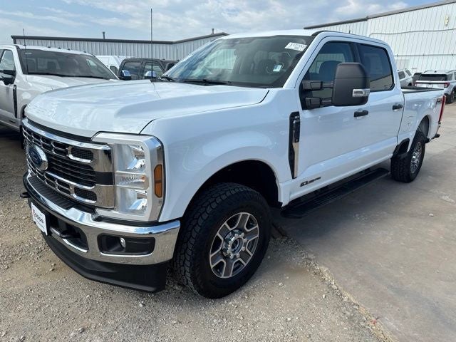 2025 Ford F-250SD XLT