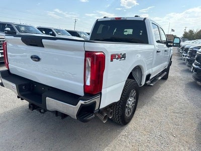2025 Ford F-250SD XLT