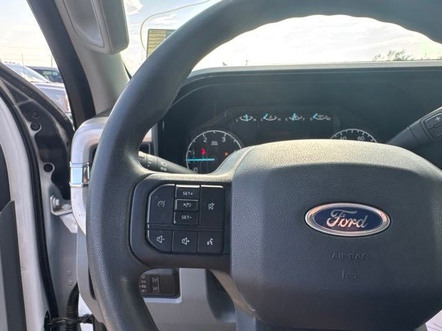 2025 Ford F-250SD XLT