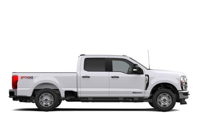 2026 Ford F-250SD XLT